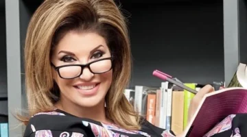 هالة سرحان تستطلع آراء الجمهور حول عودتها المرتقبة لتقديم البرامج التلفزيونية الجديدة